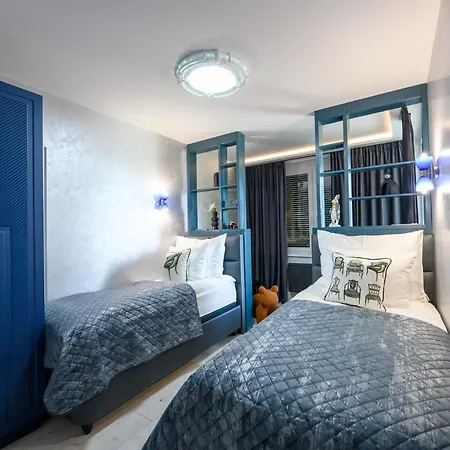 Pillow House Karpatska