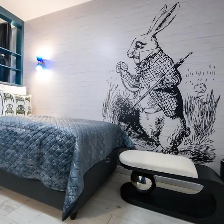 아파트 Pillow House Karpatska