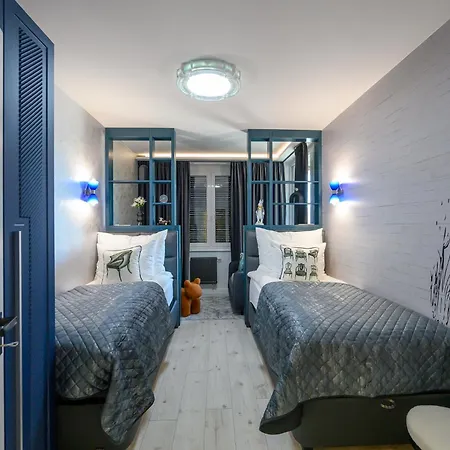 아파트 Pillow House Karpatska *