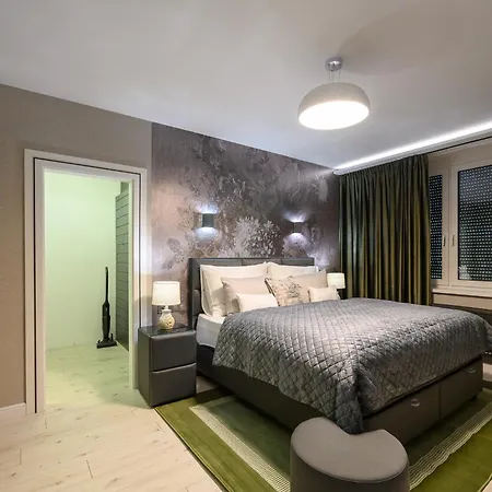 Pillow House Karpatska 아파트 *