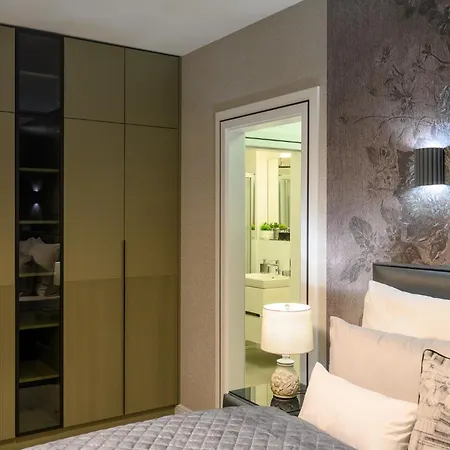 아파트 Pillow House Karpatska