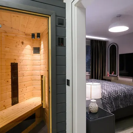 Pillow House Karpatska * 포프라트