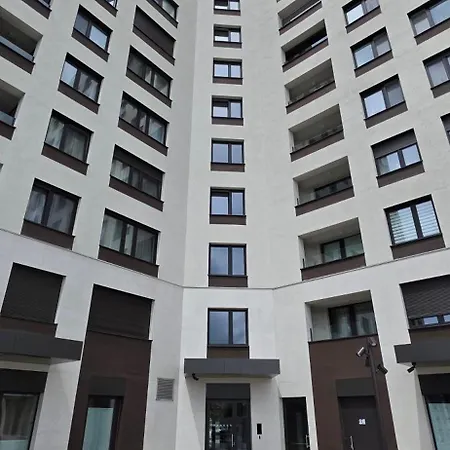 아파트 Pillow House Karpatska