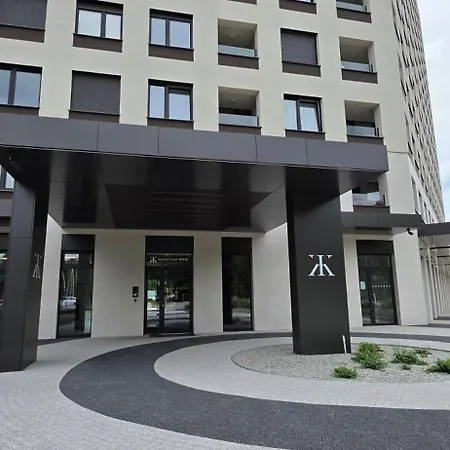 Pillow House Karpatska 아파트 포프라트
