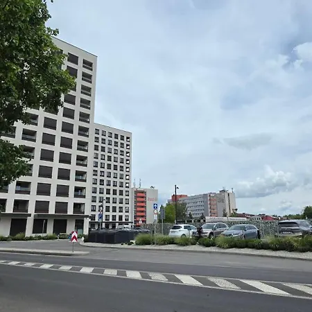 아파트 Pillow House Karpatska