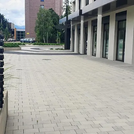 Pillow House Karpatska 아파트 포프라트